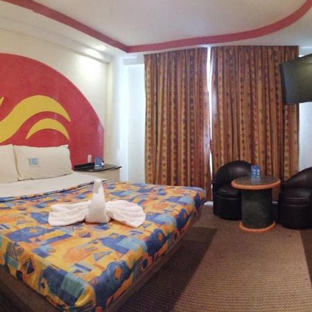 Hotel Atlantico 墨西哥城 外观 照片