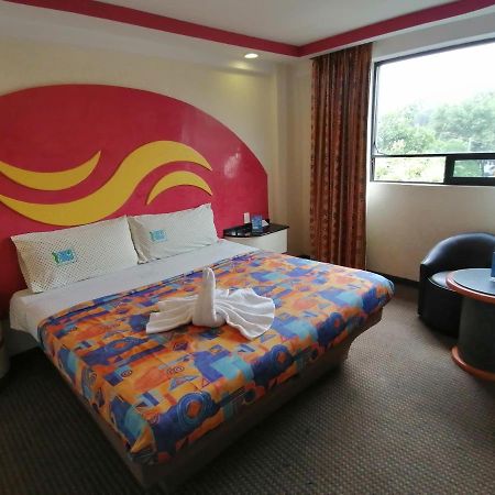 Hotel Atlantico 墨西哥城 外观 照片