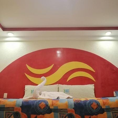 Hotel Atlantico 墨西哥城 外观 照片