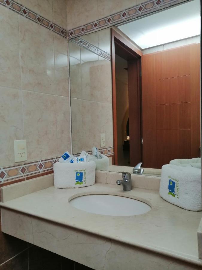 Hotel Atlantico 墨西哥城 外观 照片