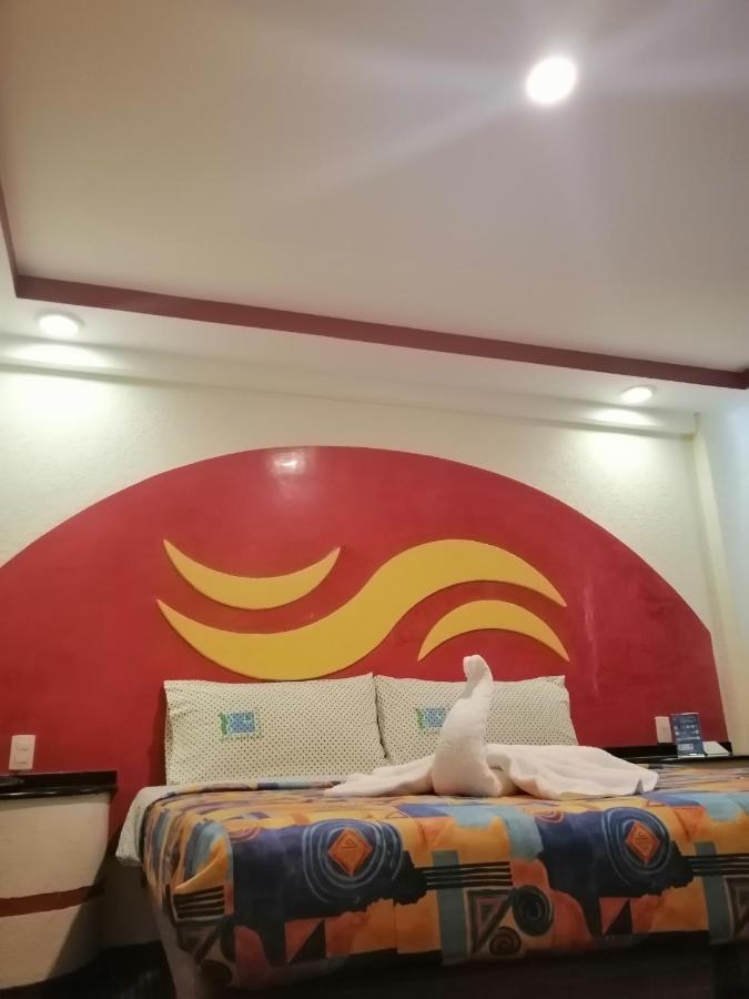Hotel Atlantico 墨西哥城 外观 照片