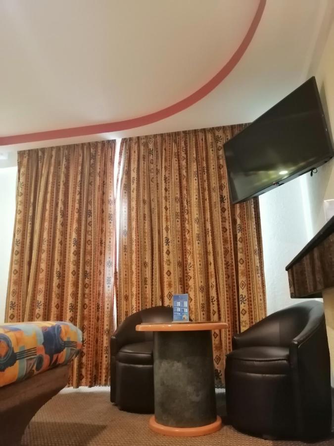 Hotel Atlantico 墨西哥城 外观 照片
